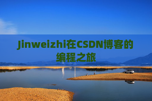 Jinweizhi在CSDN博客的编程之旅